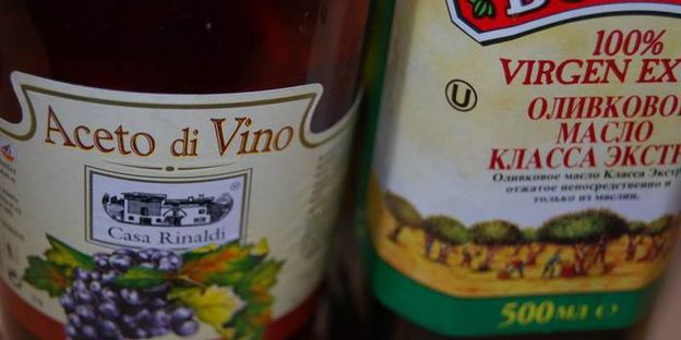 карп в красном вине