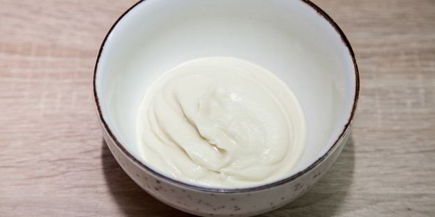 хек с пюре из цветной капусты