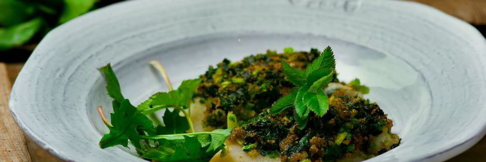 Хек в духовке