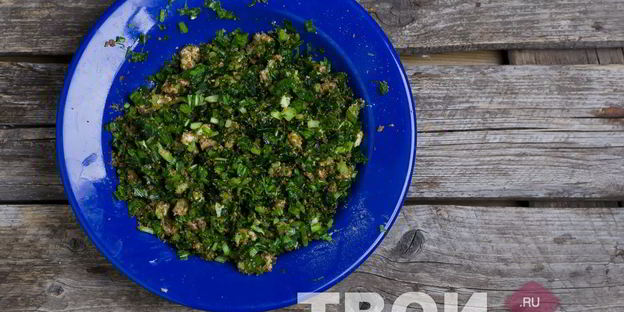 хек в духовке