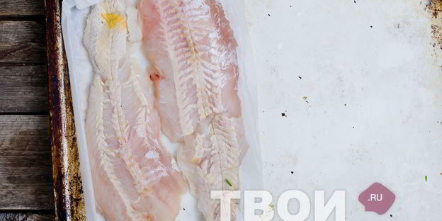 хек в духовке