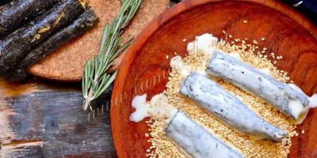 корюшка для вегетарианцев