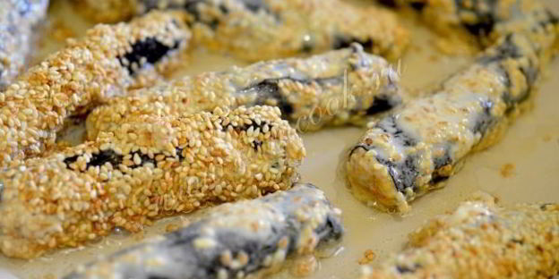 корюшка для вегетарианцев