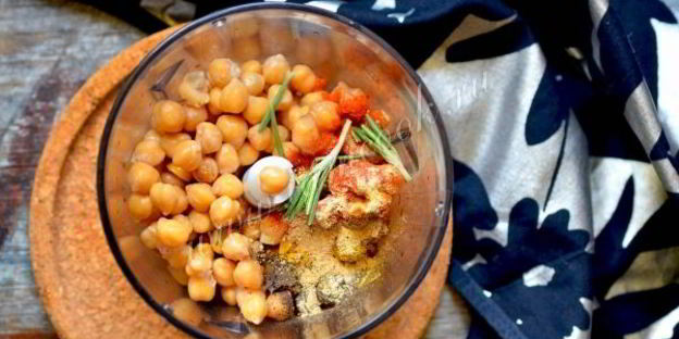 корюшка для вегетарианцев