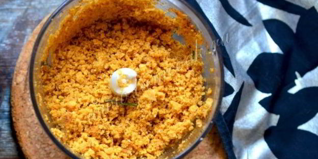 корюшка для вегетарианцев