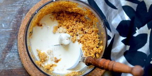 корюшка для вегетарианцев