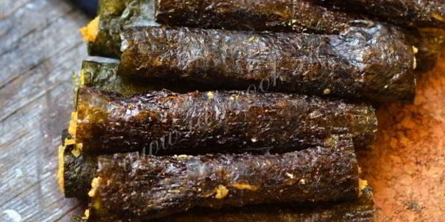 корюшка для вегетарианцев