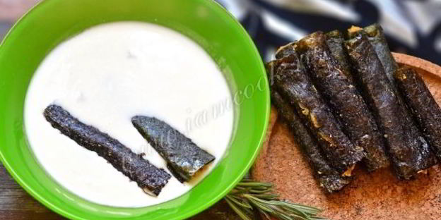 корюшка для вегетарианцев