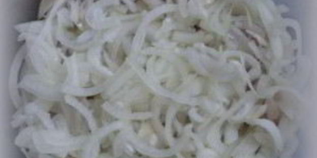 минтай в майонезе