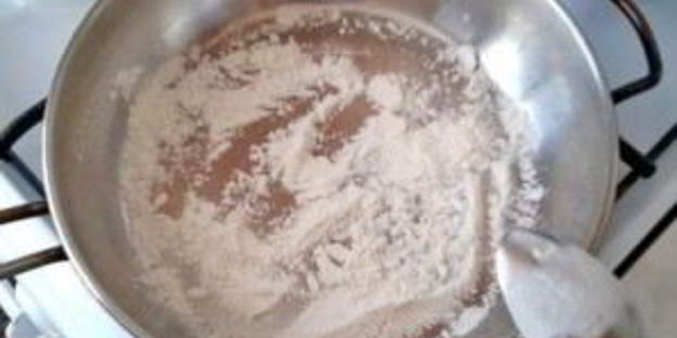 минтай в молоке