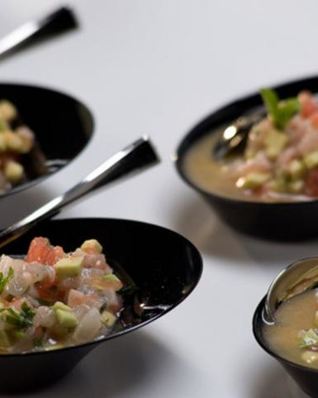 Пряная дорада