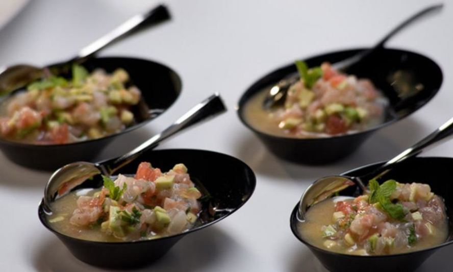 Рецепт пряной дорады