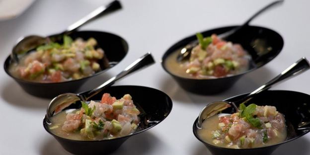 пряная дорада