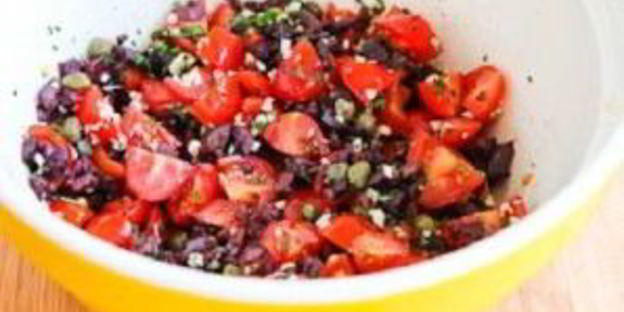 рыба кусочками, запеченная в духовке