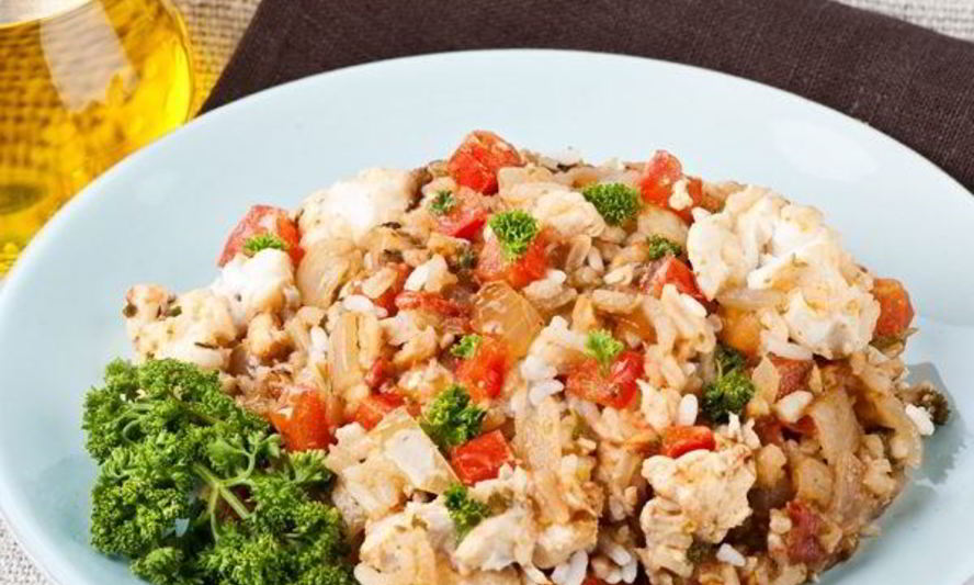 Рецепт рыбы по-португальски