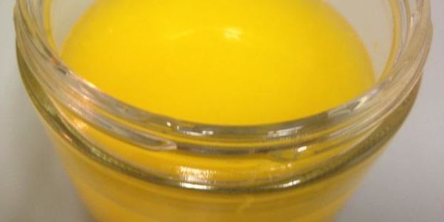 рыба под горчично-апельсиновым соусом