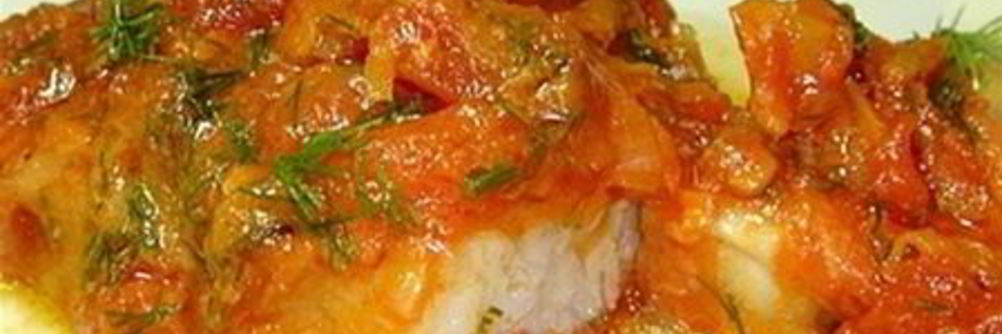 Рыба под маринадом в мультиварке