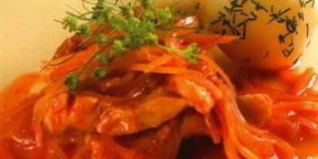 рыба под маринадом в мультиварке