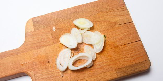 рыба с овощами в фольге