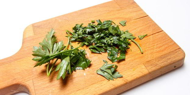 рыба с овощами в фольге