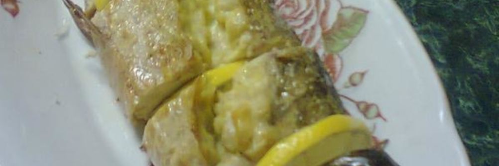 Щука фаршированная