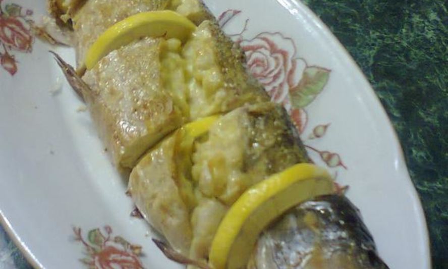 Рецепт щуки фаршированной