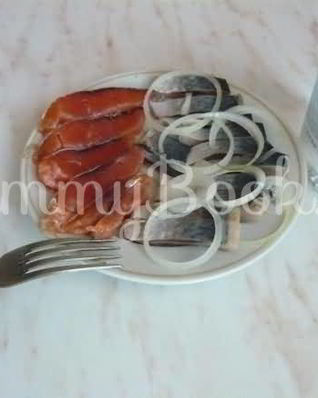 Селедка и не только