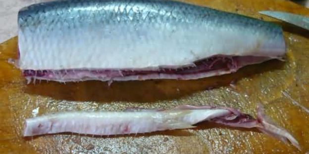 селедка и не только