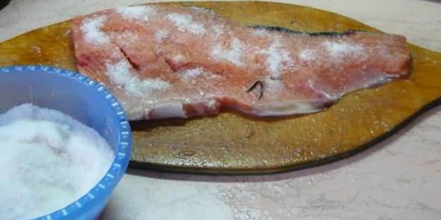 селедка и не только