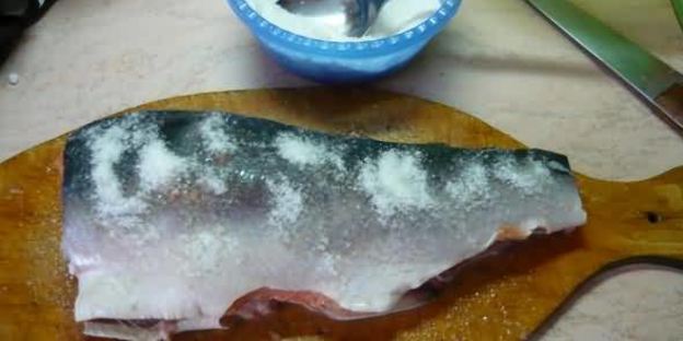 селедка и не только