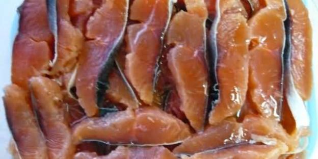 селедка и не только