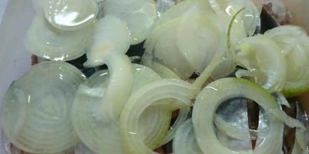 селедка и не только