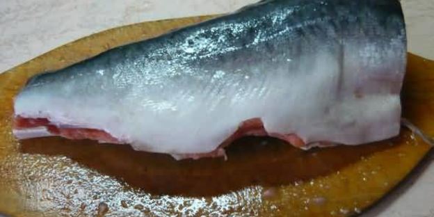 селедка и не только