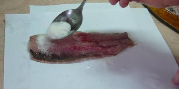 селедка и не только