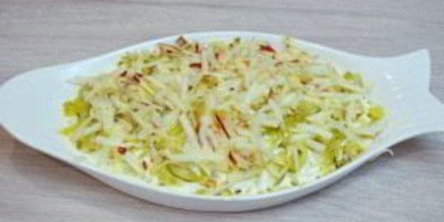 селедка под пуховиком