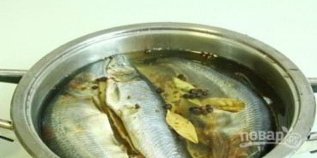 селедка слабосоленая