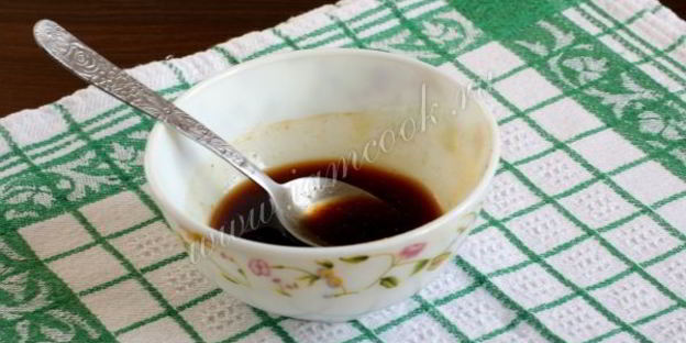 семга по-азиатски