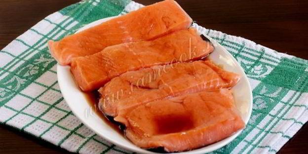 семга по-азиатски