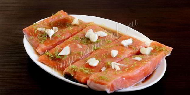 семга по-азиатски