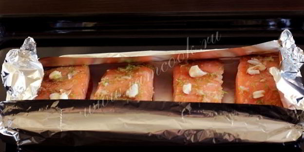 семга по-азиатски