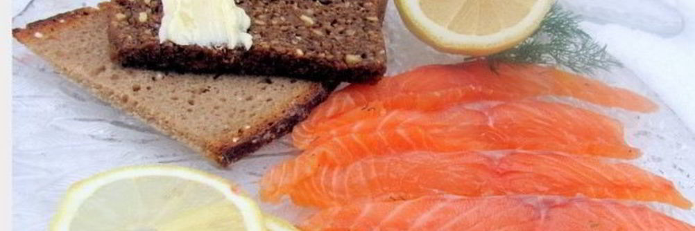 Семга по-норвежски