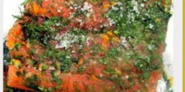 семга по-норвежски