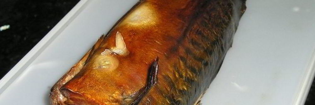 Скумбрия горячего копчения