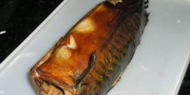 скумбрия горячего копчения