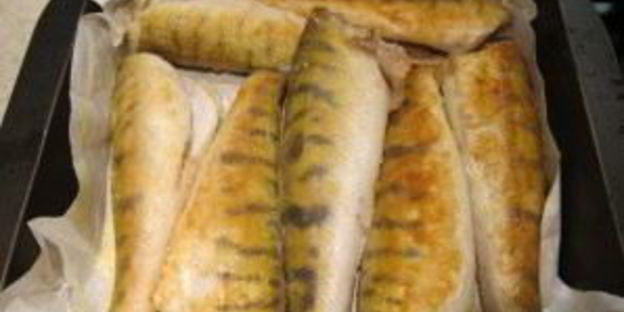 судак в духовке под сметанным соусом