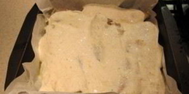 судак в духовке под сметанным соусом