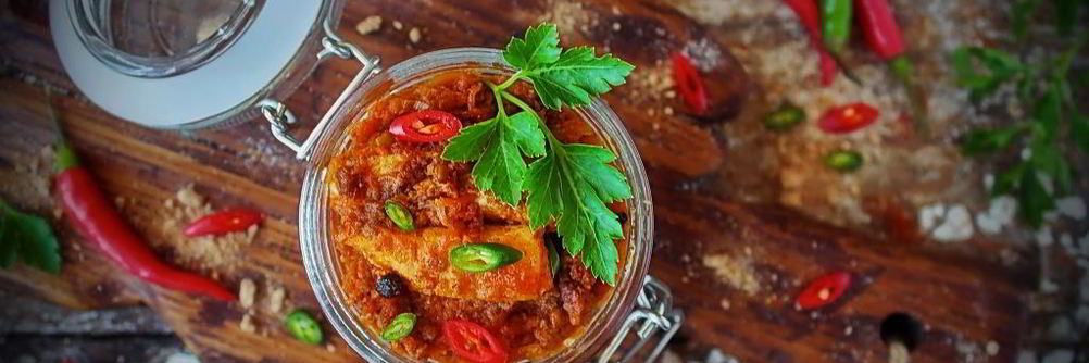 Судак в соусе