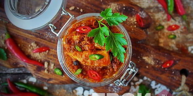 судак в соусе