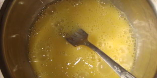 тилапия в ореховой панировке