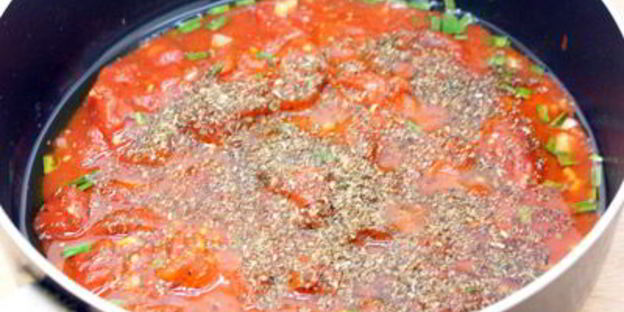 треска томленая в томатном соусе